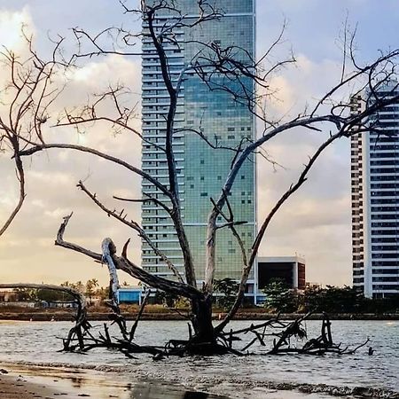 Luxury Paiva Flat Apartment เฮซิเฟ ภายนอก รูปภาพ