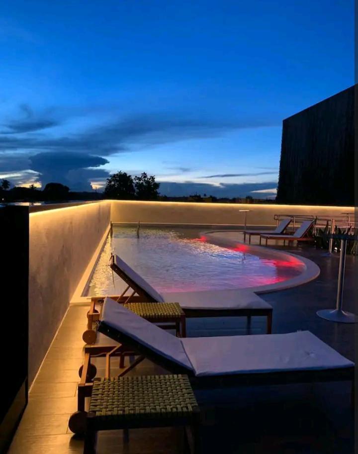 Luxury Paiva Flat Apartment เฮซิเฟ ภายนอก รูปภาพ
