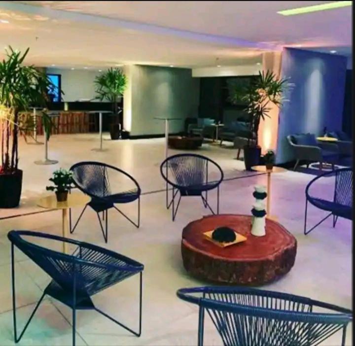 Luxury Paiva Flat Apartment เฮซิเฟ ภายนอก รูปภาพ