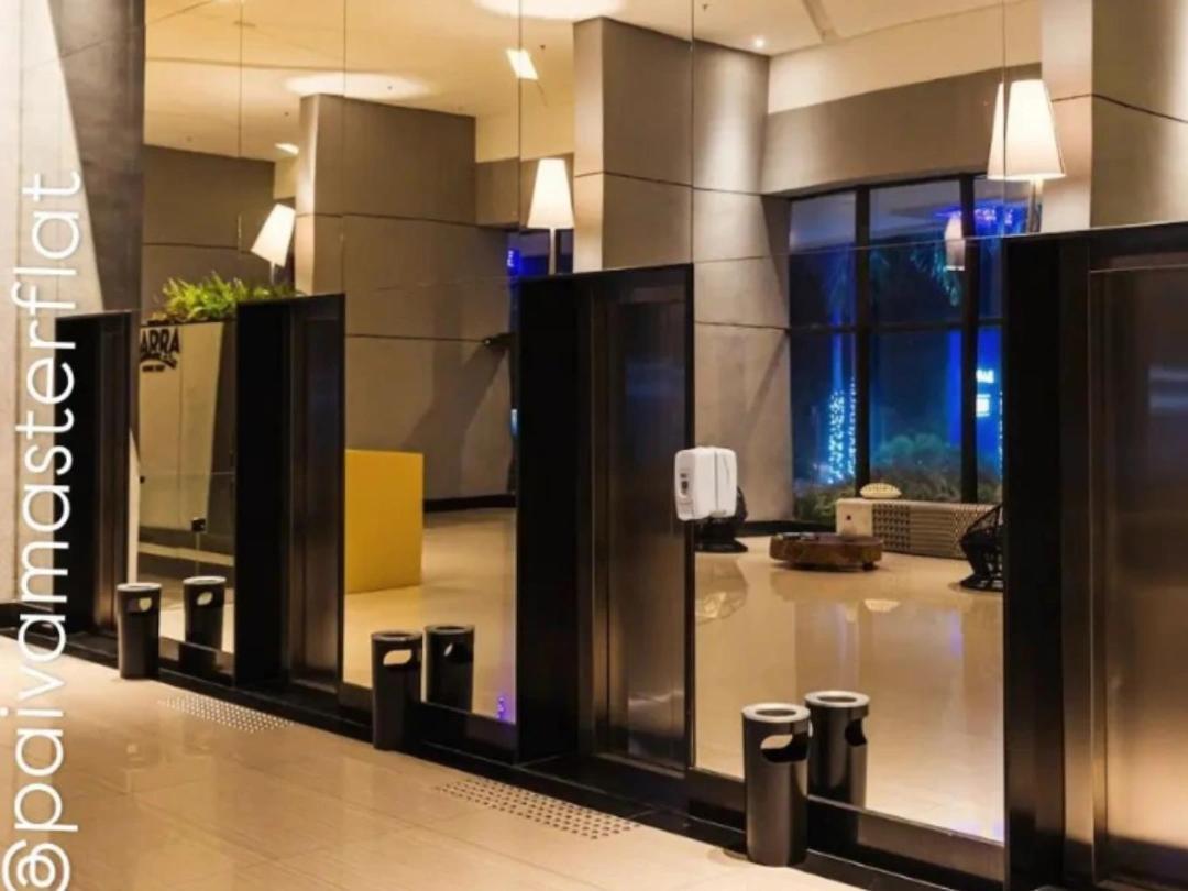 Luxury Paiva Flat Apartment เฮซิเฟ ภายนอก รูปภาพ