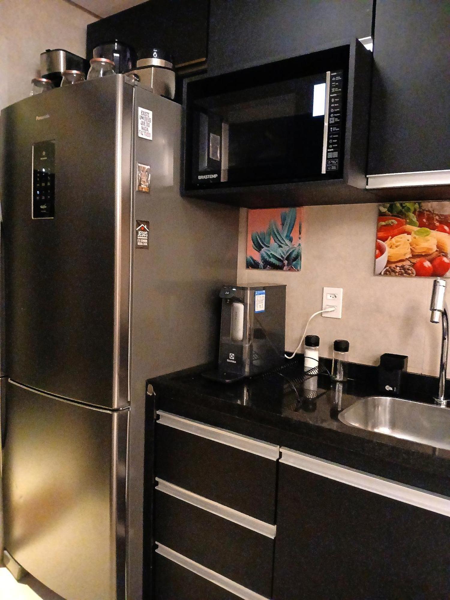 Luxury Paiva Flat Apartment เฮซิเฟ ภายนอก รูปภาพ
