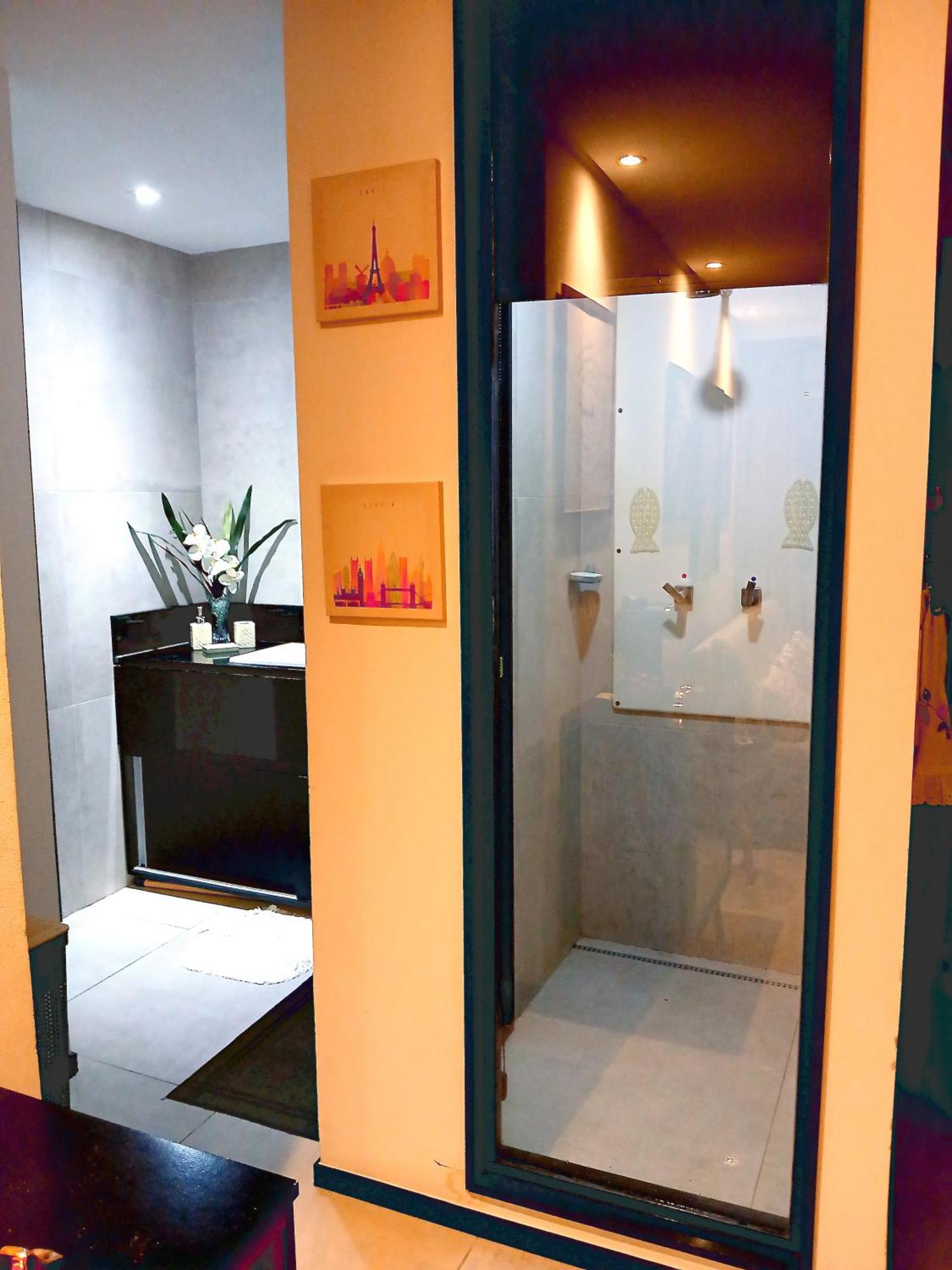 Luxury Paiva Flat Apartment เฮซิเฟ ภายนอก รูปภาพ
