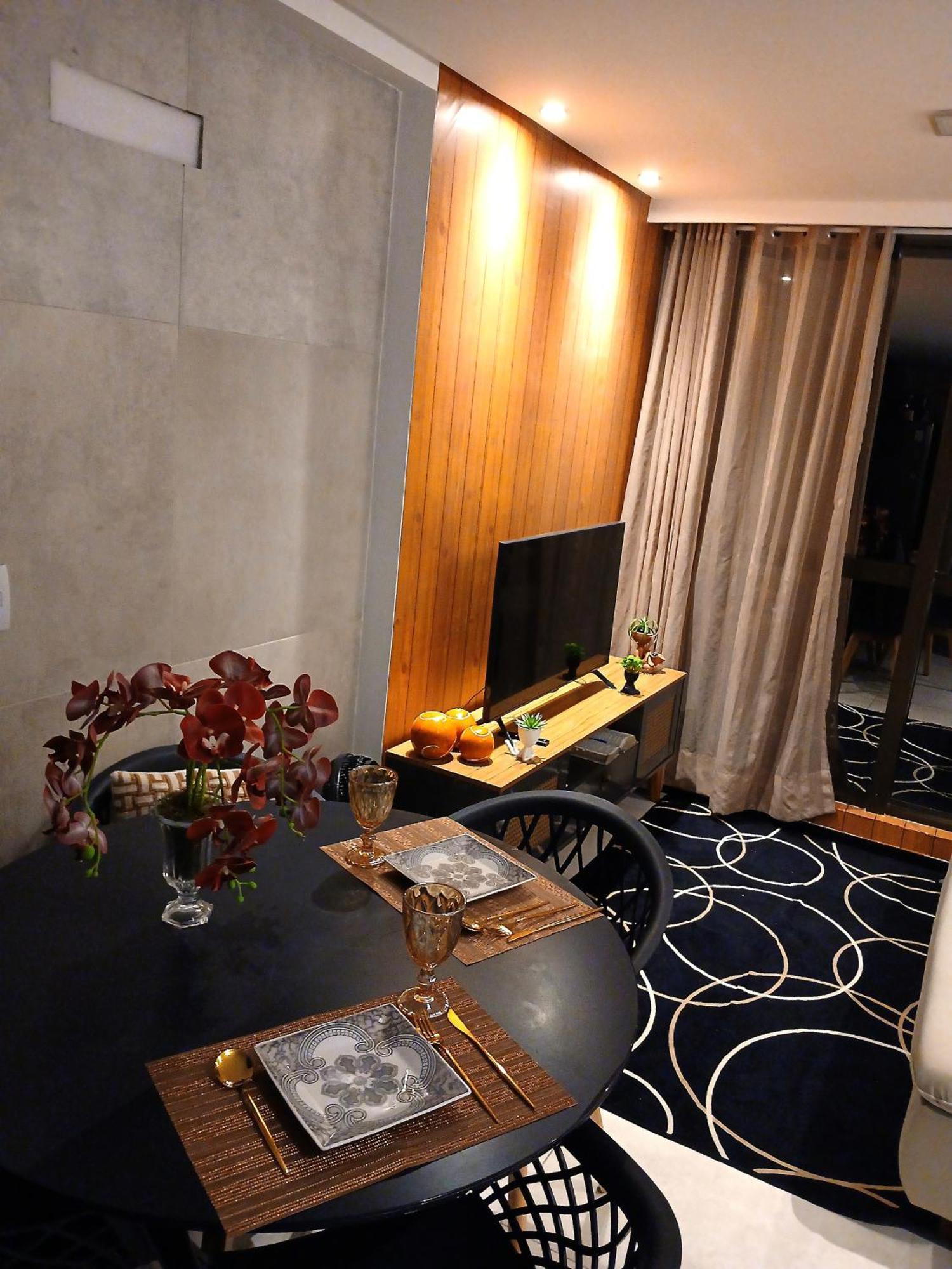 Luxury Paiva Flat Apartment เฮซิเฟ ภายนอก รูปภาพ