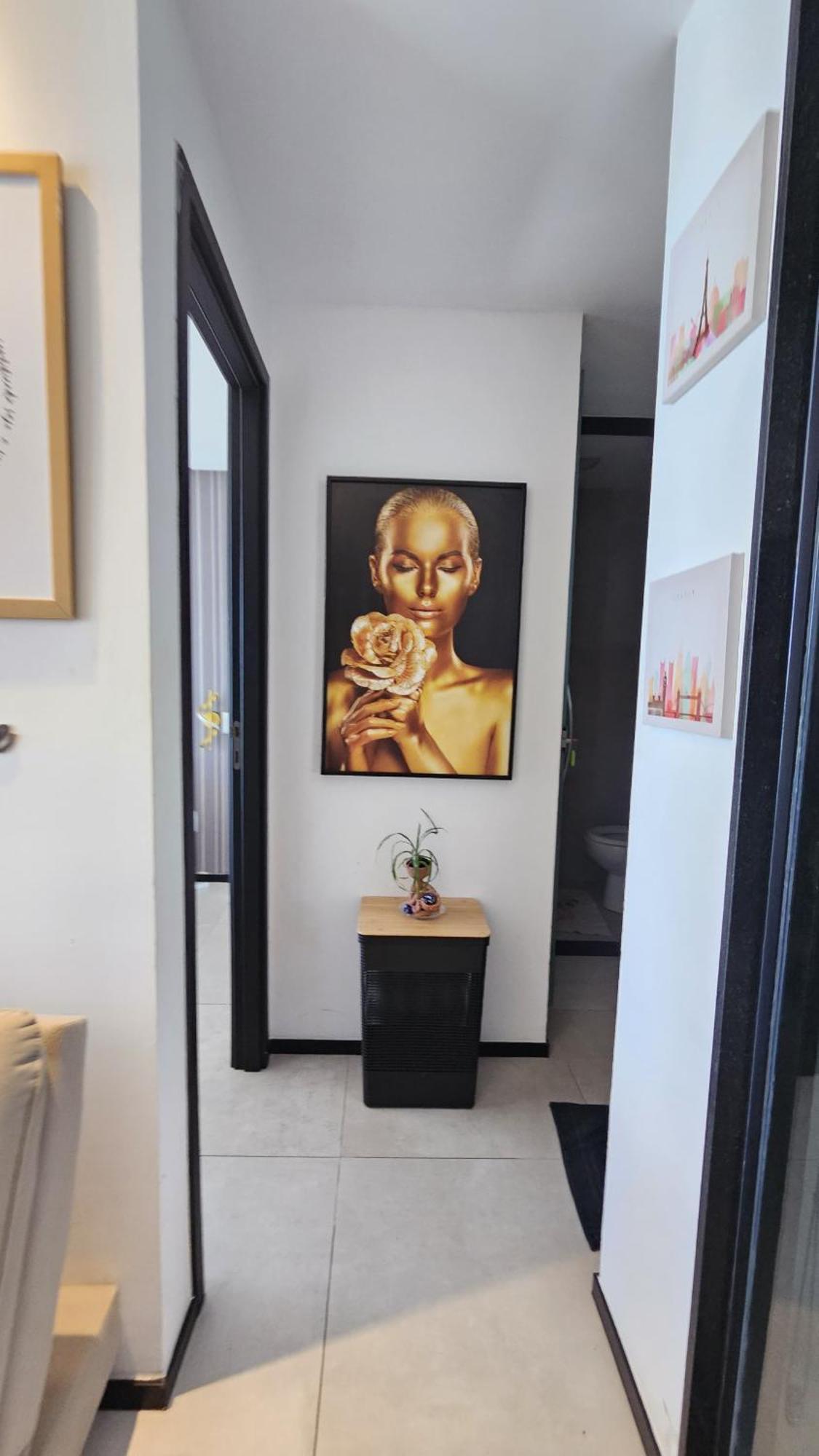 Luxury Paiva Flat Apartment เฮซิเฟ ภายนอก รูปภาพ