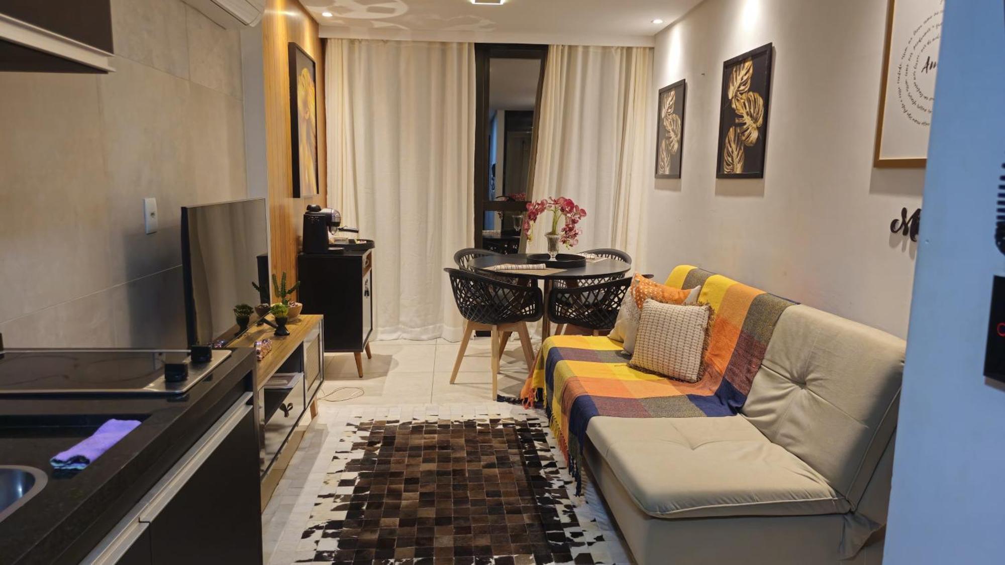 Luxury Paiva Flat Apartment เฮซิเฟ ภายนอก รูปภาพ