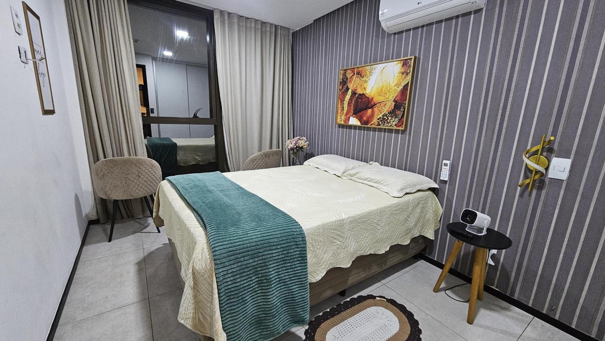 Luxury Paiva Flat Apartment เฮซิเฟ ภายนอก รูปภาพ