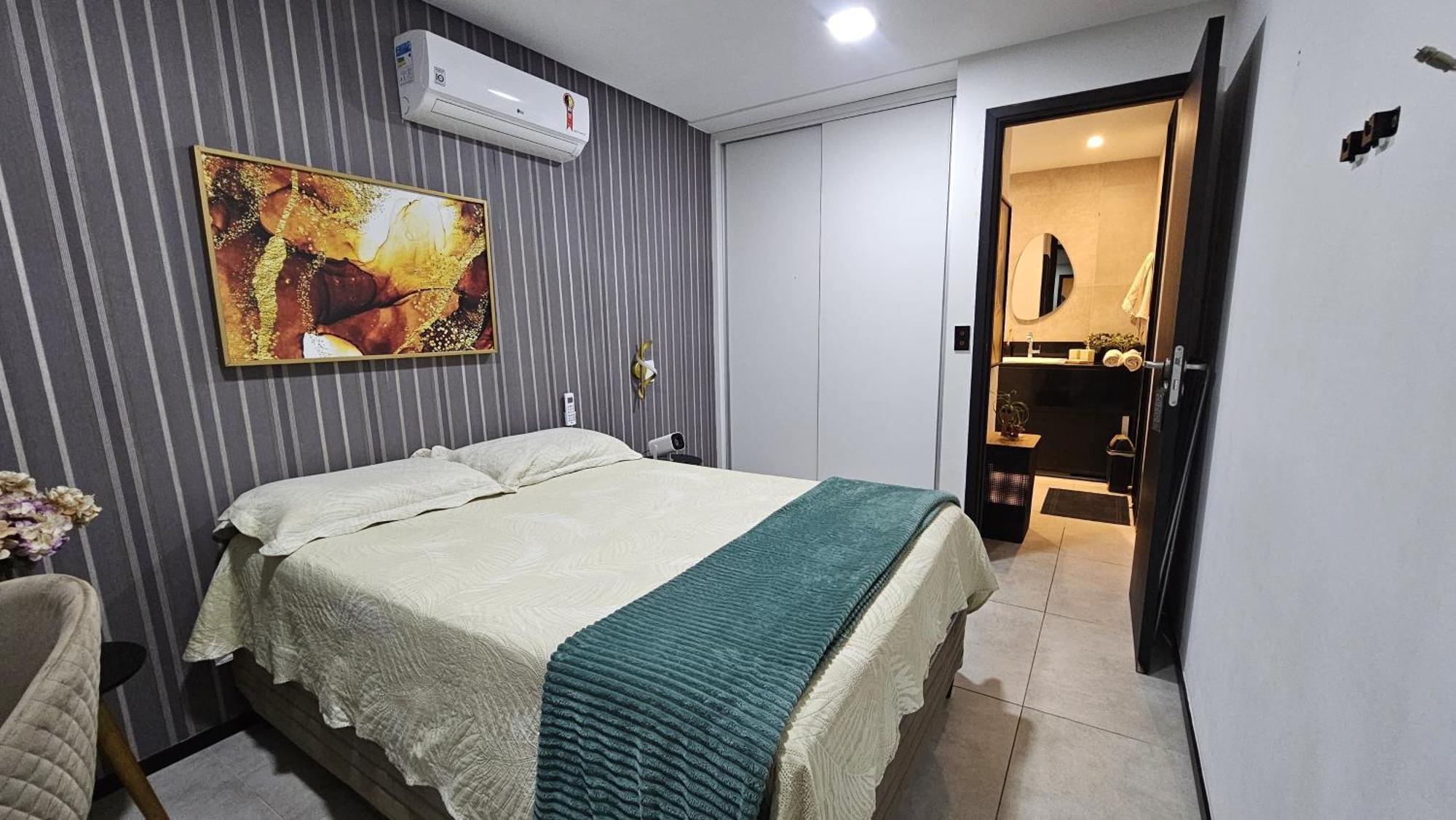 Luxury Paiva Flat Apartment เฮซิเฟ ภายนอก รูปภาพ